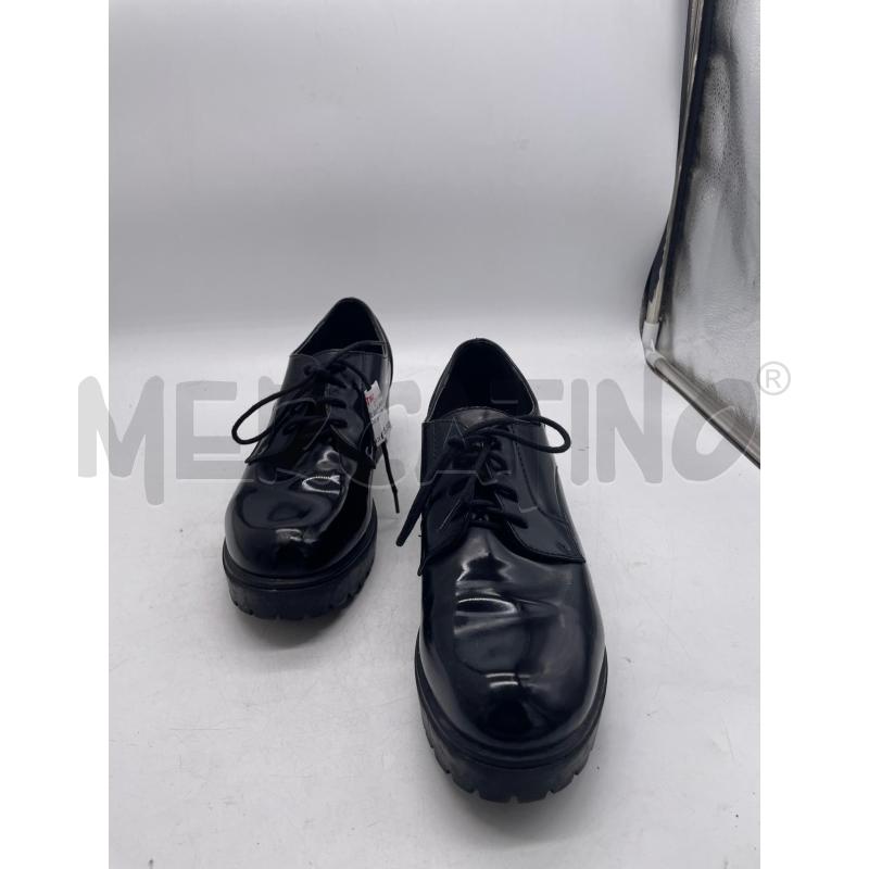 SCARPE DONNA MOCASSINO LUCIDO NERO PRIMADONNA | Mercatino dell'Usato Montesilvano 2