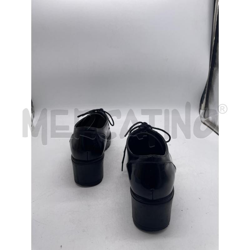 SCARPE DONNA MOCASSINO LUCIDO NERO PRIMADONNA | Mercatino dell'Usato Montesilvano 3