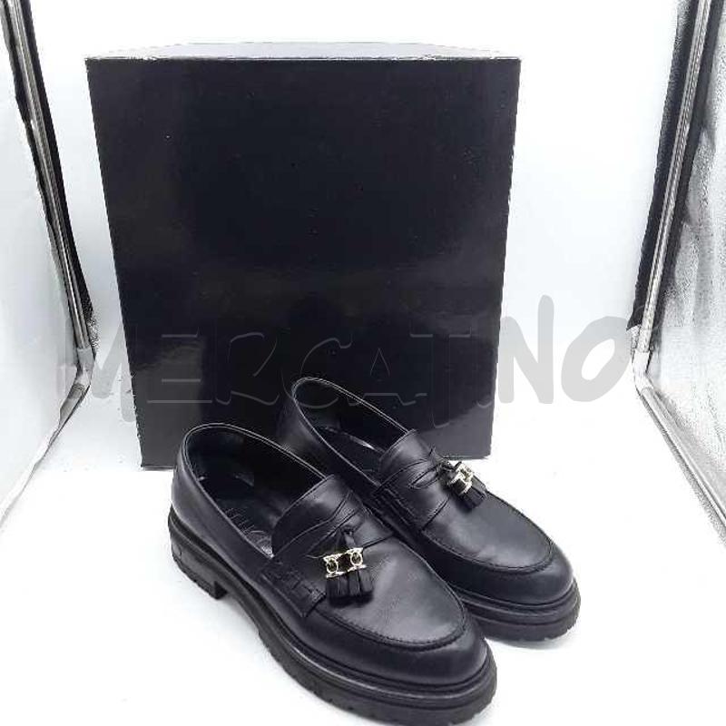 SCARPE DONNA NERE BASSE PINKO TG 40 | Mercatino dell'Usato Montesilvano 1