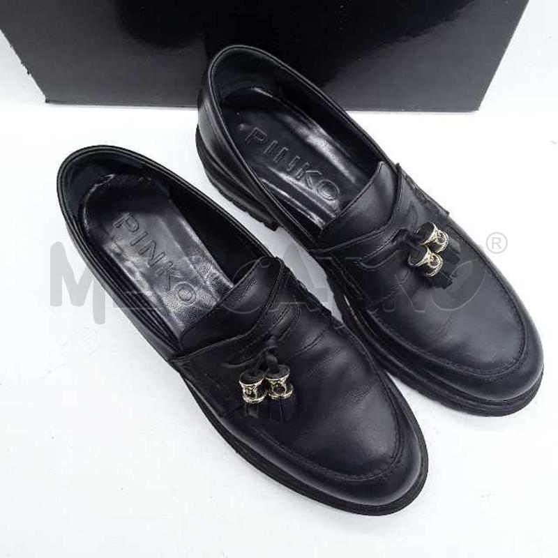 SCARPE DONNA NERE BASSE PINKO TG 40 | Mercatino dell'Usato Montesilvano 2