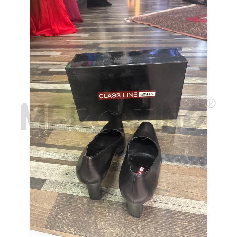 SCARPE DONNA NERE CLASS LINE N.38 | Mercatino dell'Usato Montesilvano 3