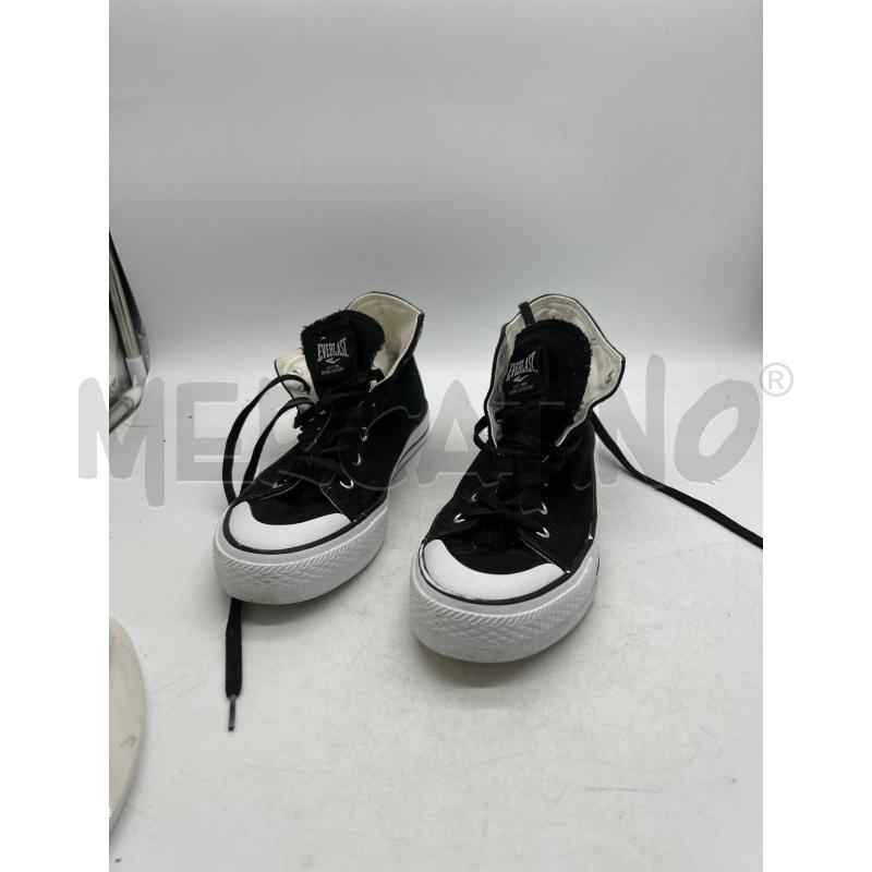 SCARPE DONNA NERE EVERLAST N 41 | Mercatino dell'Usato Montesilvano 1