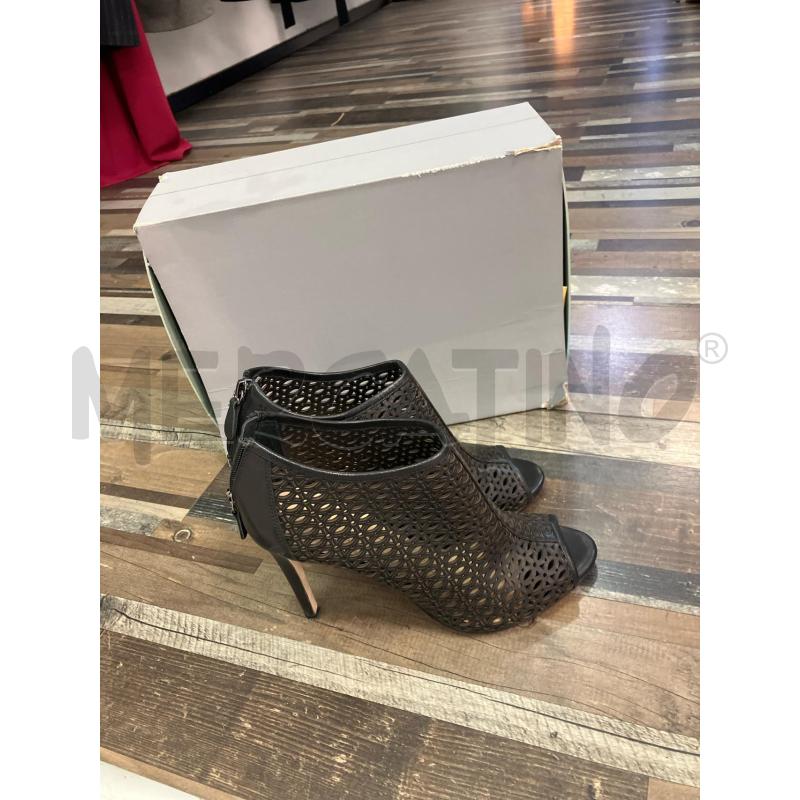SCARPE DONNA NERE TRONCHETTO LOLA CRUZ N 39 | Mercatino dell'Usato Montesilvano 1