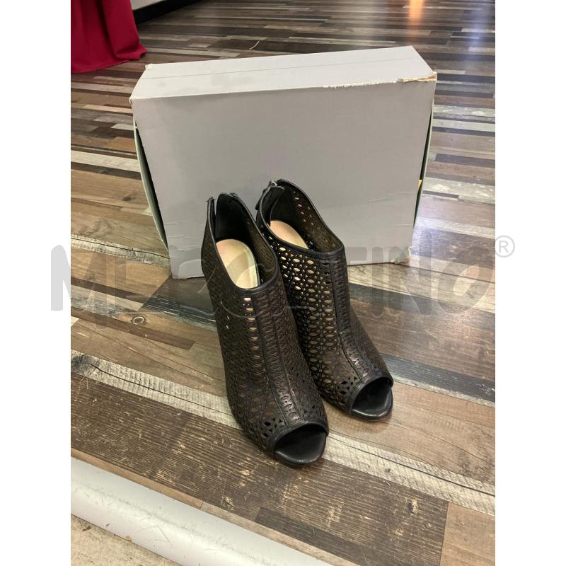 SCARPE DONNA NERE TRONCHETTO LOLA CRUZ N 39 | Mercatino dell'Usato Montesilvano 2