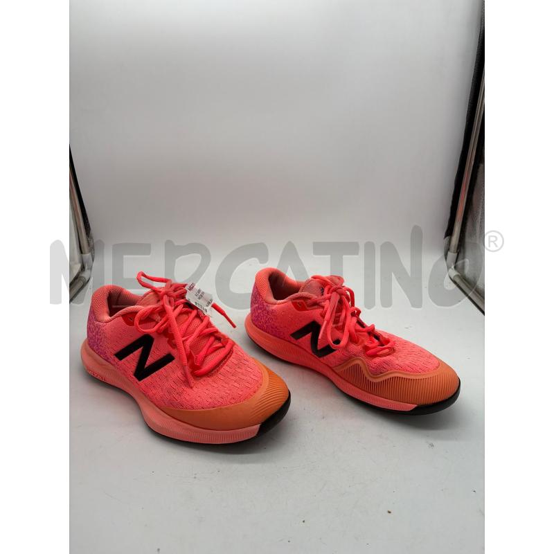 SCARPE DONNA NEW BALANCE FUKSIA | Mercatino dell'Usato Montesilvano 1