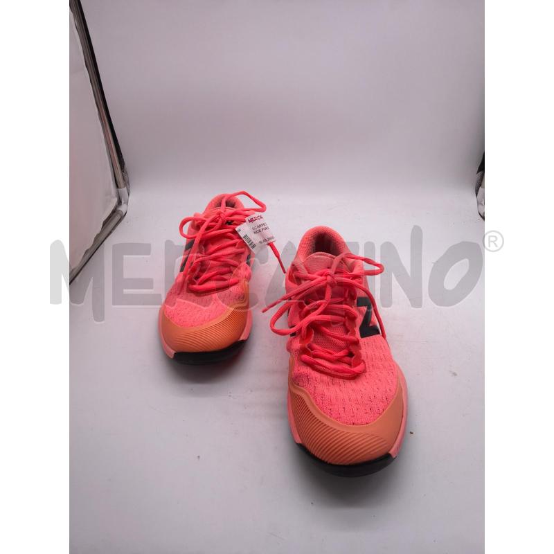 SCARPE DONNA NEW BALANCE FUKSIA | Mercatino dell'Usato Montesilvano 2