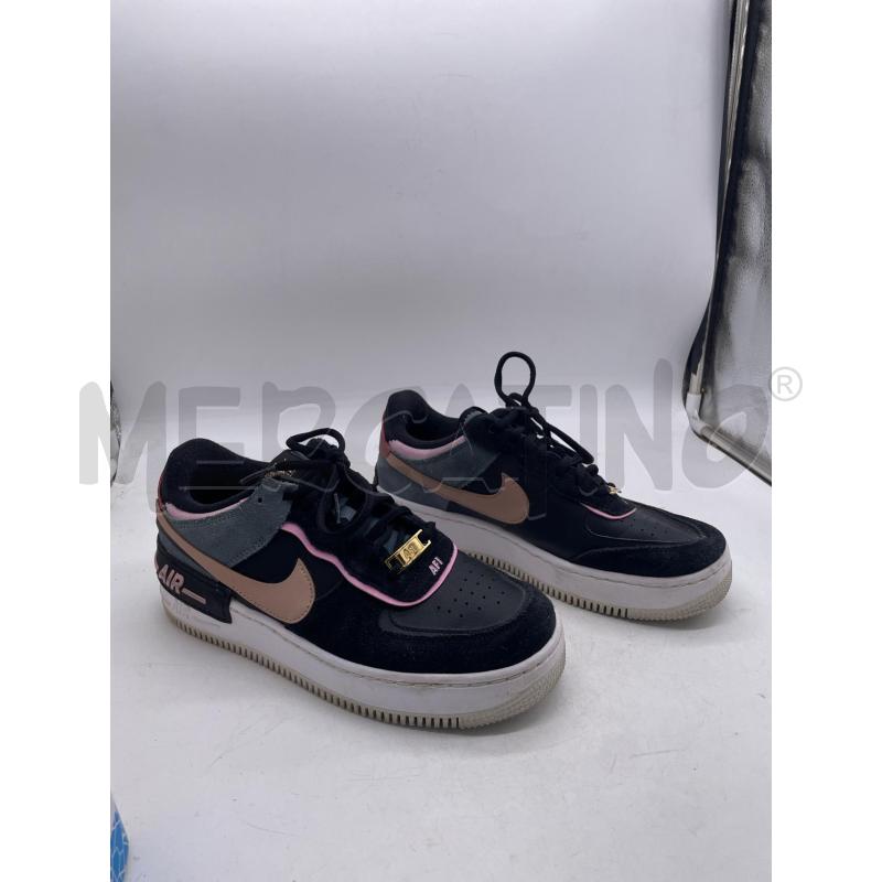 SCARPE DONNA NIKE NERE ROSA TG 40 | Mercatino dell'Usato Montesilvano 1