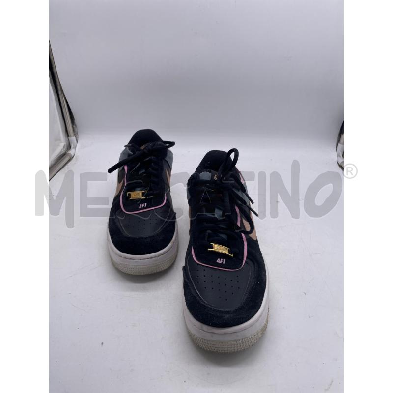 SCARPE DONNA NIKE NERE ROSA TG 40 | Mercatino dell'Usato Montesilvano 2