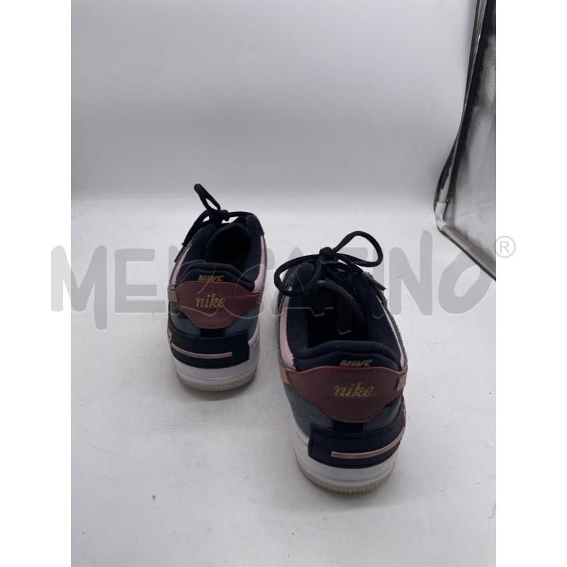SCARPE DONNA NIKE NERE ROSA TG 40 | Mercatino dell'Usato Montesilvano 3