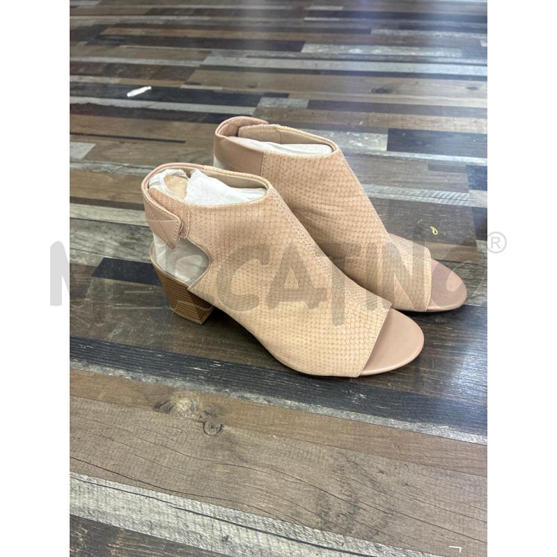 SCARPE DONNA PITONATE CLARKS 8/5 | Mercatino dell'Usato Montesilvano 1