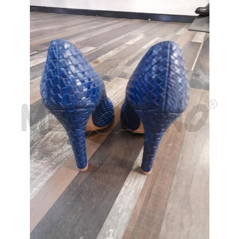 SCARPE DONNA POLLINI CELESTI | Mercatino dell'Usato Montesilvano 3