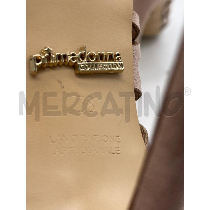 SCARPE DONNA PRIMADONNA RETATI GLITTERATI ROSA | Mercatino dell'Usato Montesilvano 4