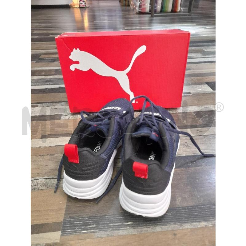 SCARPE DONNA PUMA BLU 38/5 | Mercatino dell'Usato Montesilvano 3
