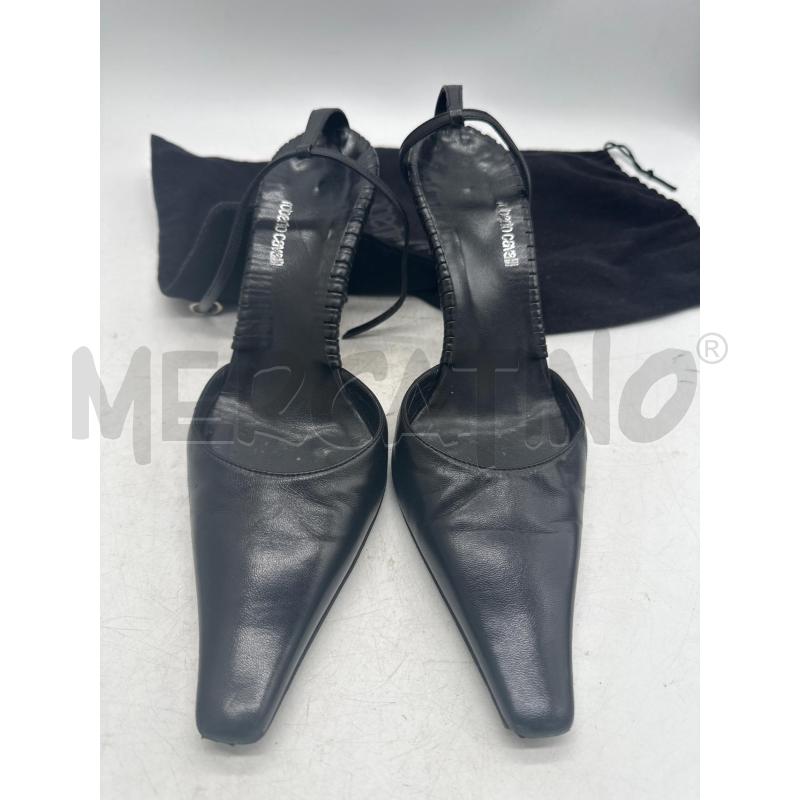 SCARPE DONNA ROBERTO CAVALLI  TACCO ROSSO  | Mercatino dell'Usato Montesilvano 2