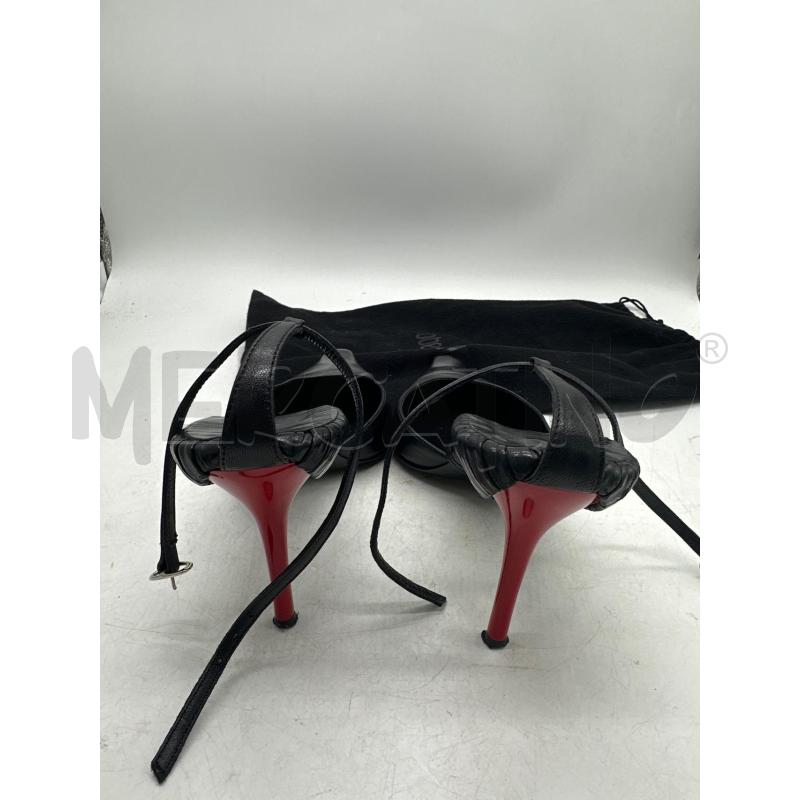 SCARPE DONNA ROBERTO CAVALLI  TACCO ROSSO  | Mercatino dell'Usato Montesilvano 3