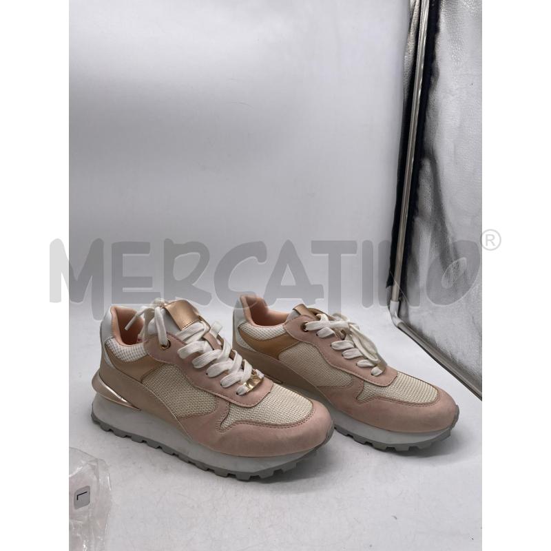 SCARPE DONNA ROSA CIPRA BATA N 38 | Mercatino dell'Usato Montesilvano 1