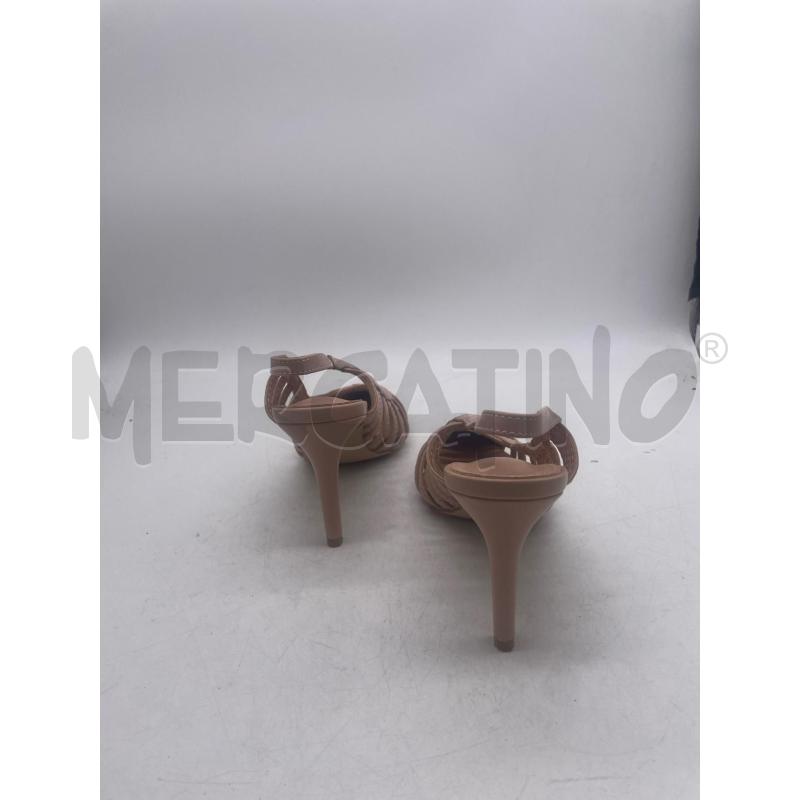 SCARPE DONNA ROSA TRAFORATE TACCO CINK ME | Mercatino dell'Usato Montesilvano 3