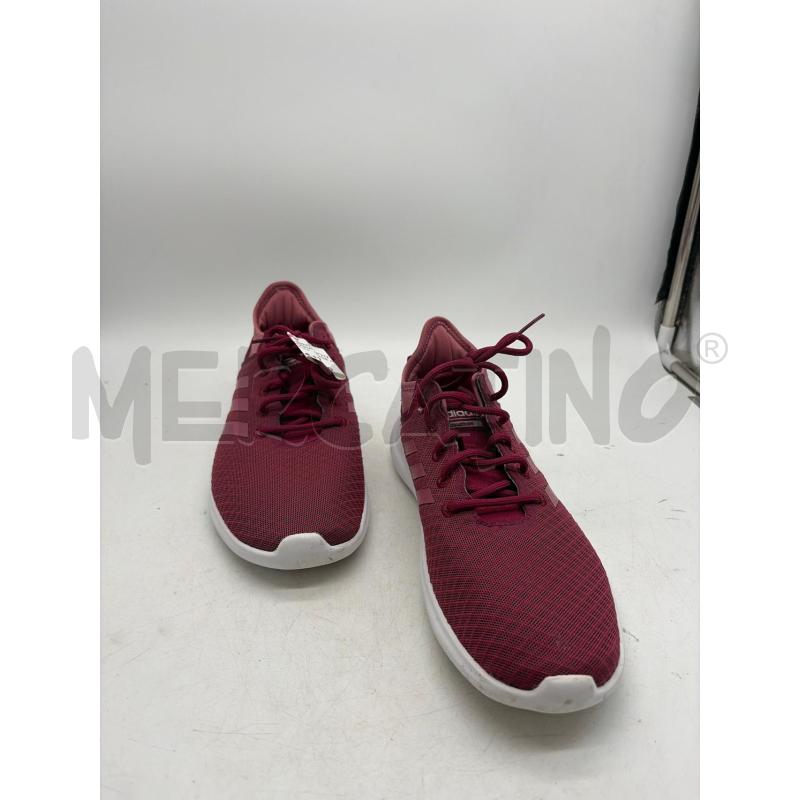 SCARPE DONNA ROSSE ADIDAS TG 41 1/3 | Mercatino dell'Usato Montesilvano 2