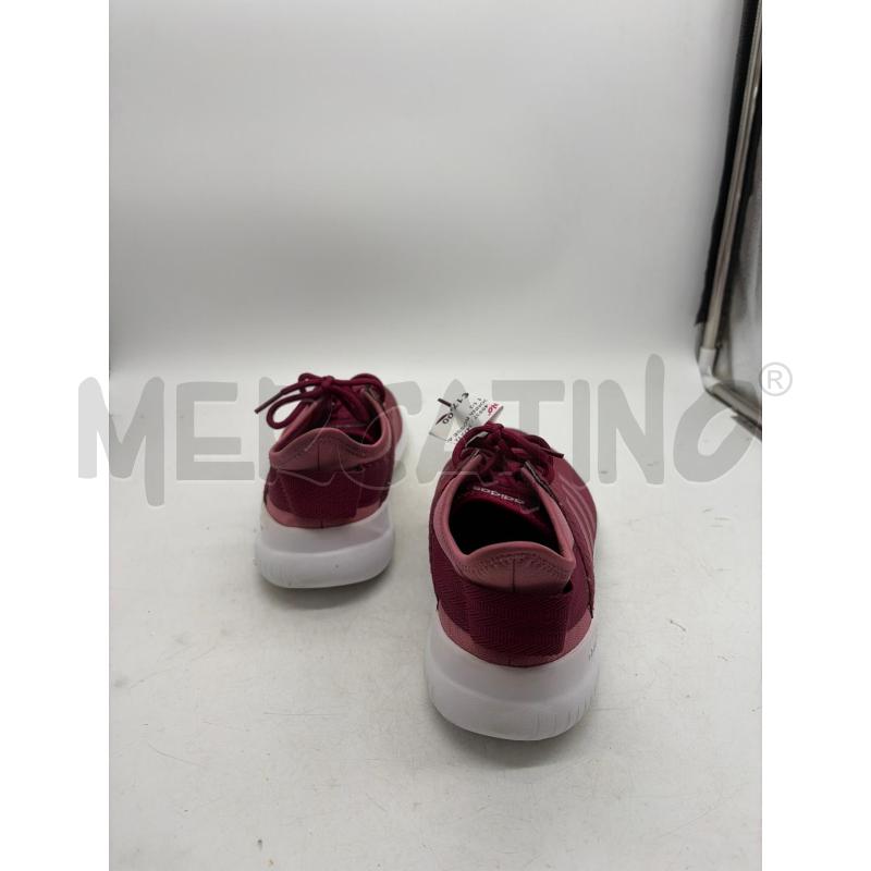 SCARPE DONNA ROSSE ADIDAS TG 41 1/3 | Mercatino dell'Usato Montesilvano 3