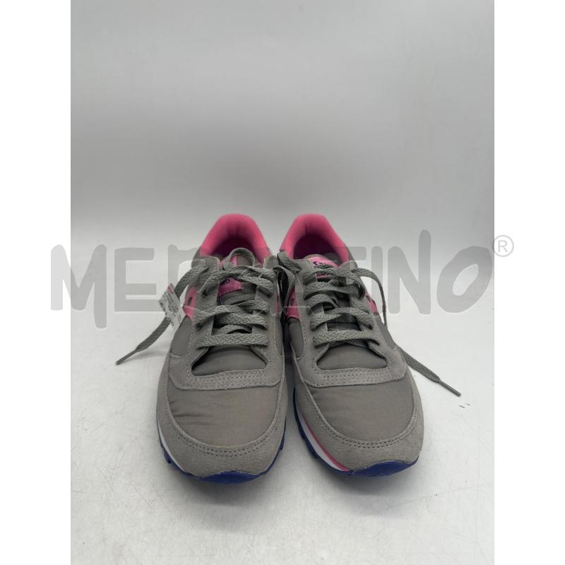 SCARPE DONNA SAUCONY GRIGIE ROSA  | Mercatino dell'Usato Montesilvano 2