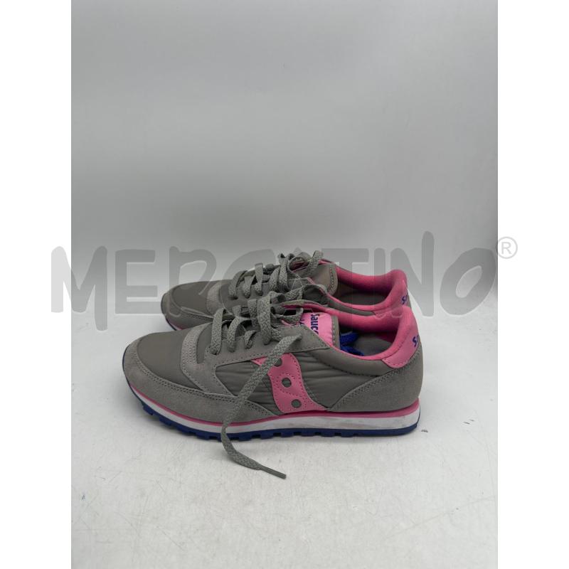 SCARPE DONNA SAUCONY GRIGIE ROSA  | Mercatino dell'Usato Montesilvano 3
