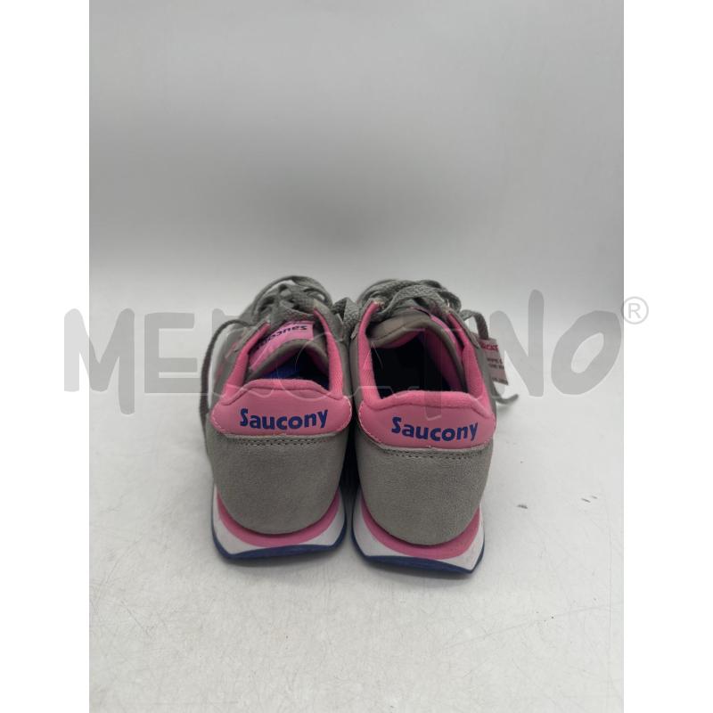 SCARPE DONNA SAUCONY GRIGIE ROSA  | Mercatino dell'Usato Montesilvano 4