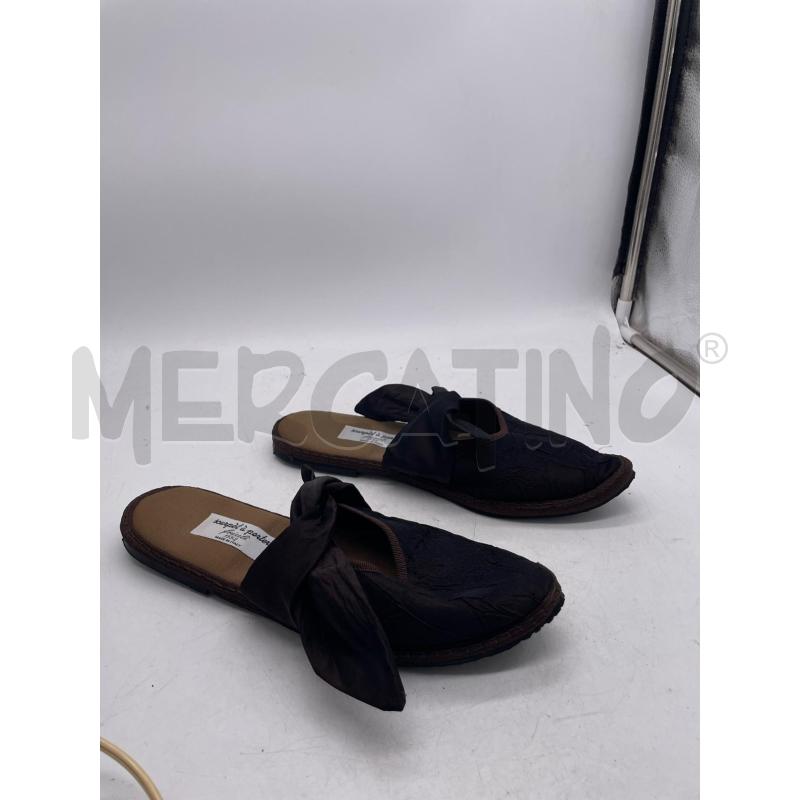 SCARPE DONNA SCARPET À PORTER MARRO FIOCCO | Mercatino dell'Usato Montesilvano 1
