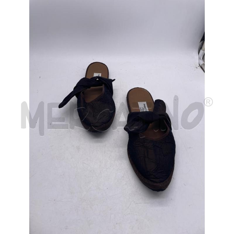 SCARPE DONNA SCARPET À PORTER MARRO FIOCCO | Mercatino dell'Usato Montesilvano 2