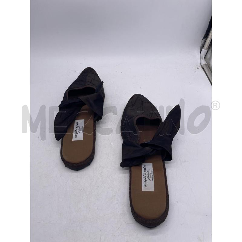 SCARPE DONNA SCARPET À PORTER MARRO FIOCCO | Mercatino dell'Usato Montesilvano 3