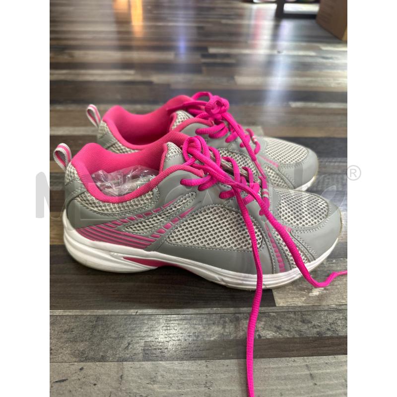 SCARPE DONNA SCHOLL GRRIGIO FUCSIA TG 37 | Mercatino dell'Usato Montesilvano 1