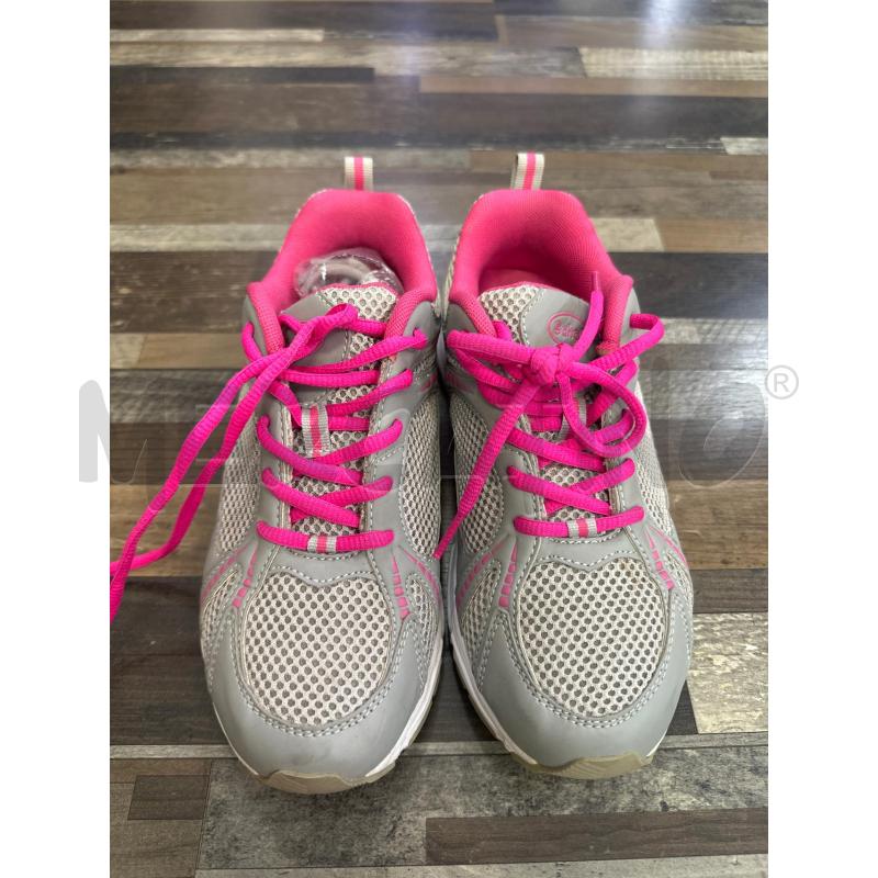SCARPE DONNA SCHOLL GRRIGIO FUCSIA TG 37 | Mercatino dell'Usato Montesilvano 2