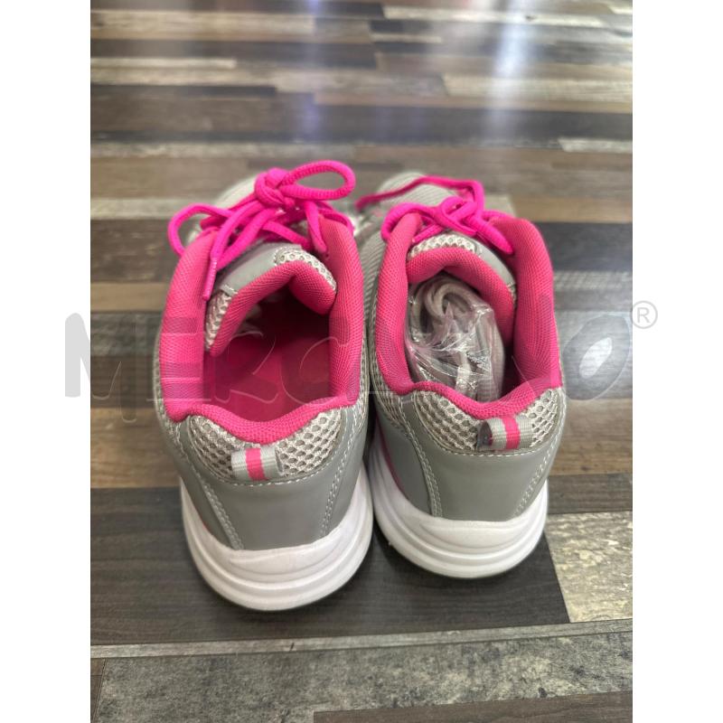 SCARPE DONNA SCHOLL GRRIGIO FUCSIA TG 37 | Mercatino dell'Usato Montesilvano 3