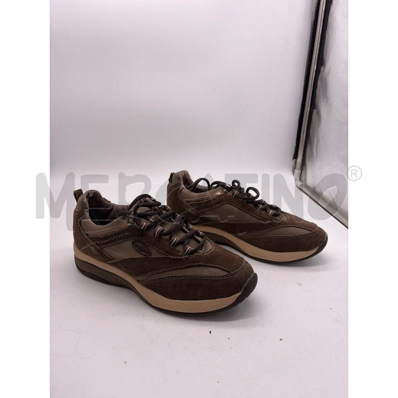 SCARPE DONNA SHEEN MARRO LACCI SCAMOSCIATE PELLE | Mercatino dell'Usato Montesilvano 1