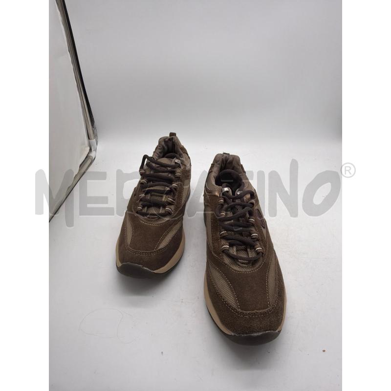 SCARPE DONNA SHEEN MARRO LACCI SCAMOSCIATE PELLE | Mercatino dell'Usato Montesilvano 2