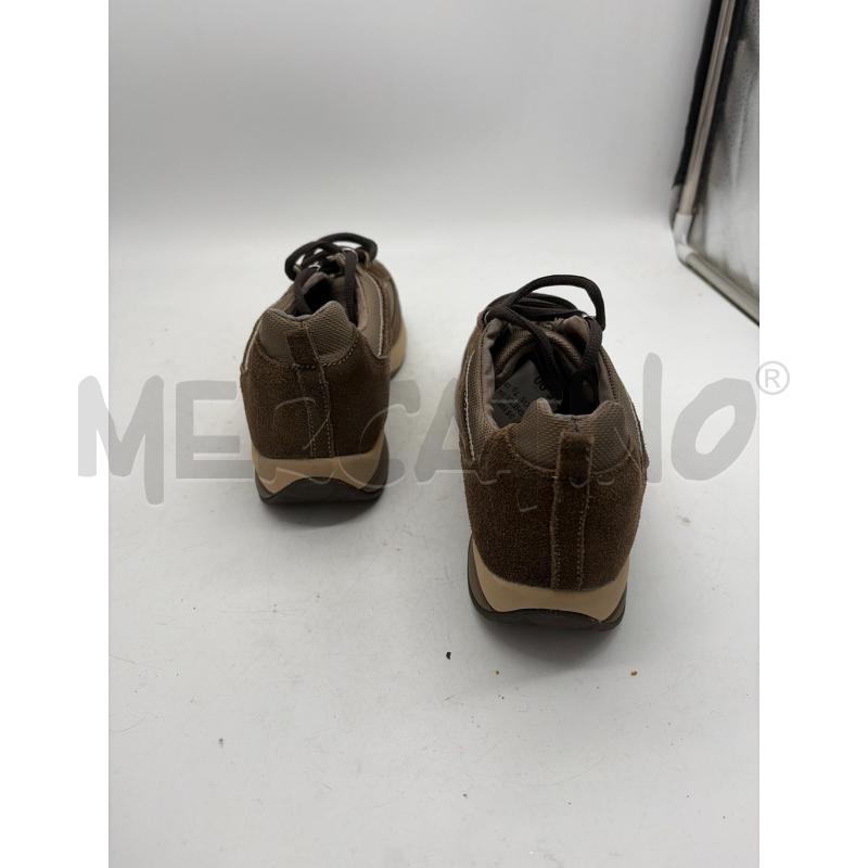 SCARPE DONNA SHEEN MARRO LACCI SCAMOSCIATE PELLE | Mercatino dell'Usato Montesilvano 3