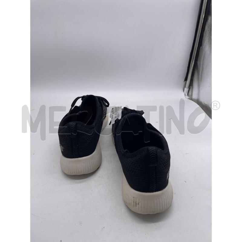 SCARPE DONNA SKECHERS GRIGIE STRASS | Mercatino dell'Usato Montesilvano 3