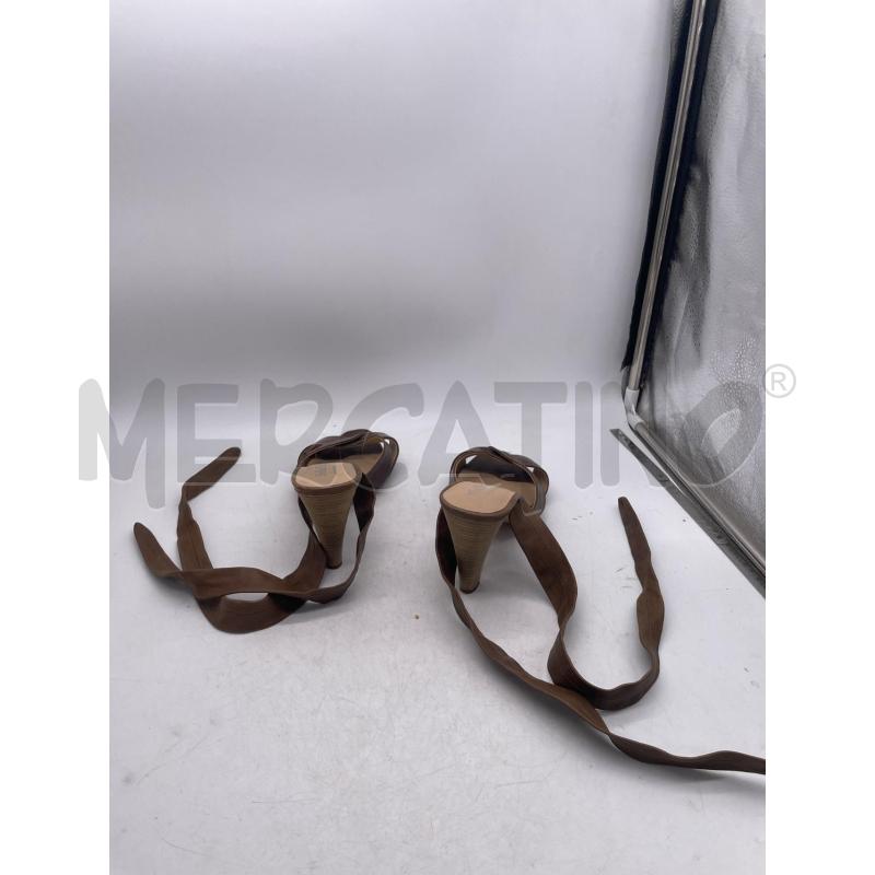 SCARPE DONNA SOFIA TARTUFOLI TACCO BEIGE | Mercatino dell'Usato Montesilvano 3