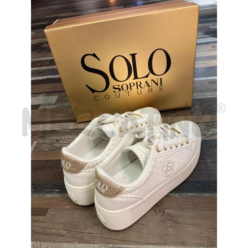 SCARPE DONNA SOLO SOPRANI BJIANCHE N 38 | Mercatino dell'Usato Montesilvano 3