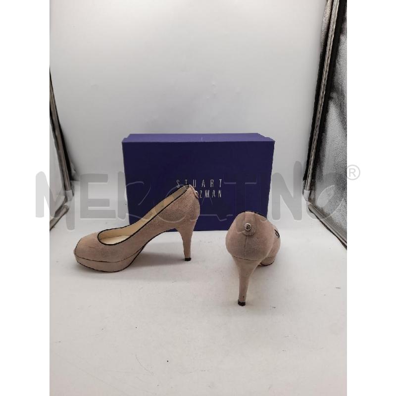 SCARPE DONNA STUART WEITZMAN N 36 | Mercatino dell'Usato Montesilvano 2