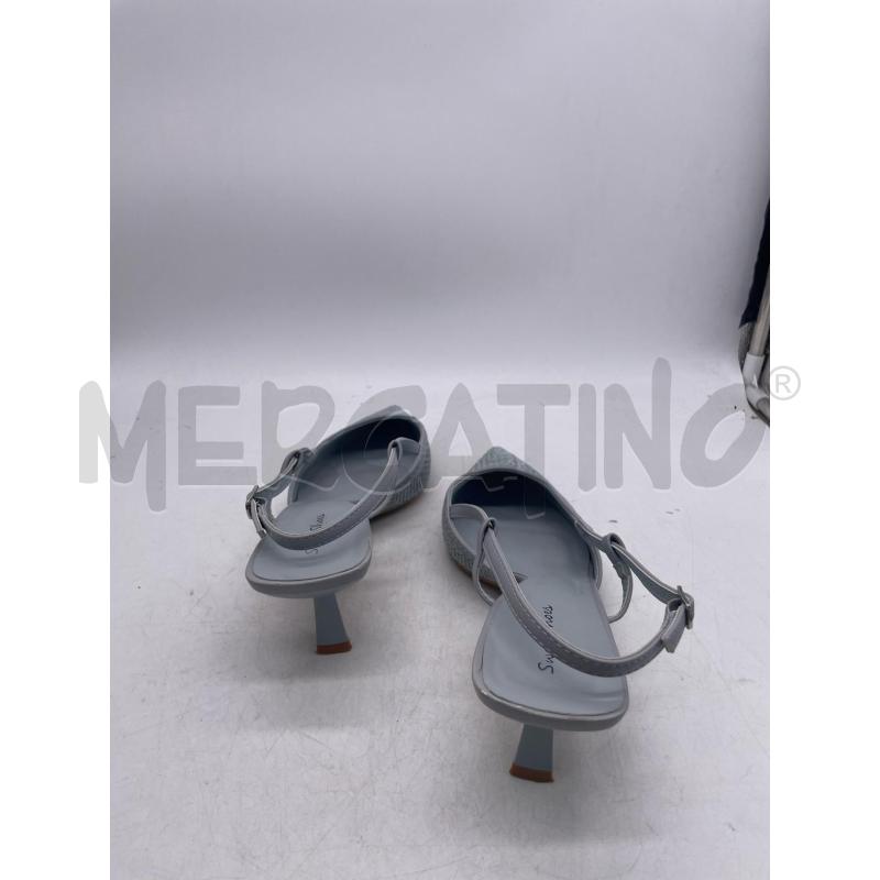 SCARPE DONNA SWEET SHOES GRIGIO AZZURRINE | Mercatino dell'Usato Montesilvano 3
