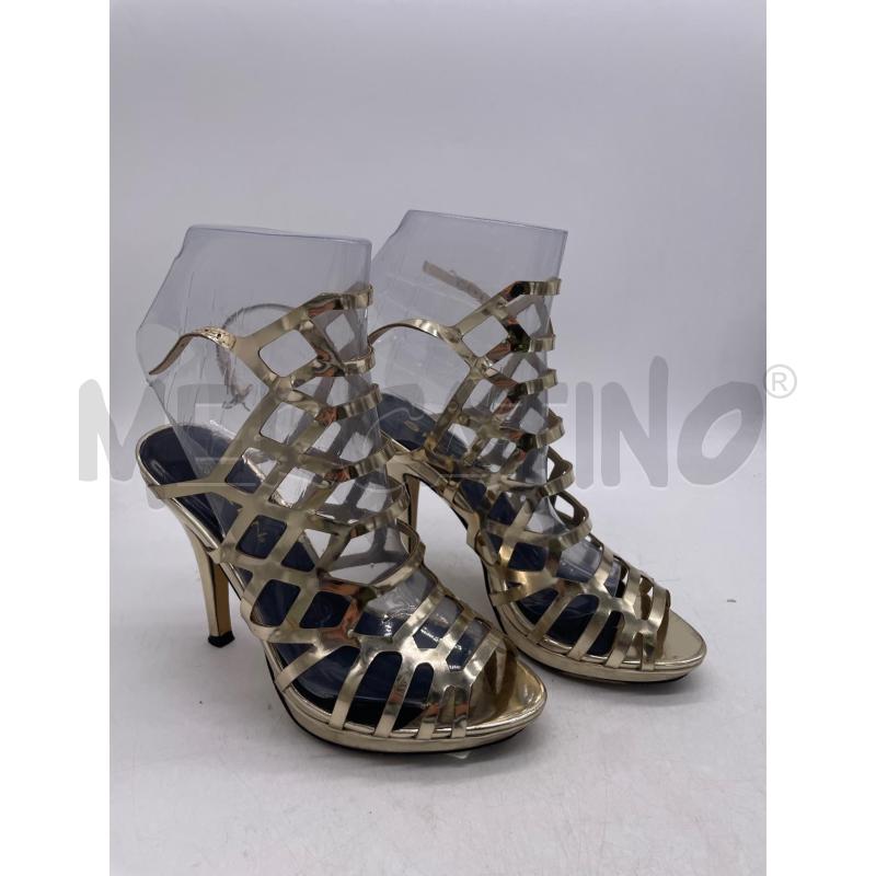 SCARPE DONNA TACCO DORATI RETATI SHEEN | Mercatino dell'Usato Montesilvano 1