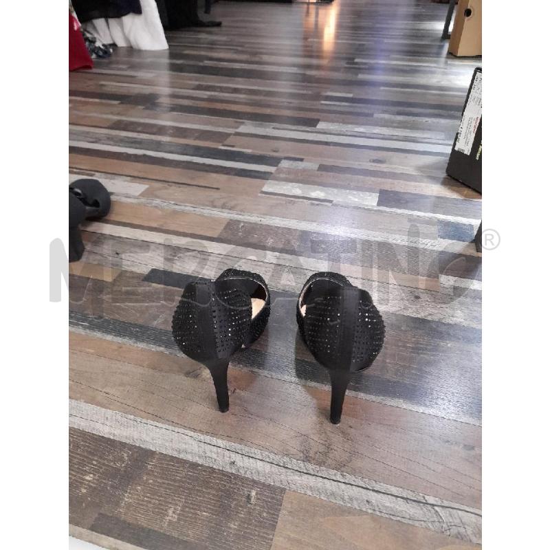 SCARPE DONNA TACCO PITTARELLO N 38 NERE | Mercatino dell'Usato Montesilvano 3