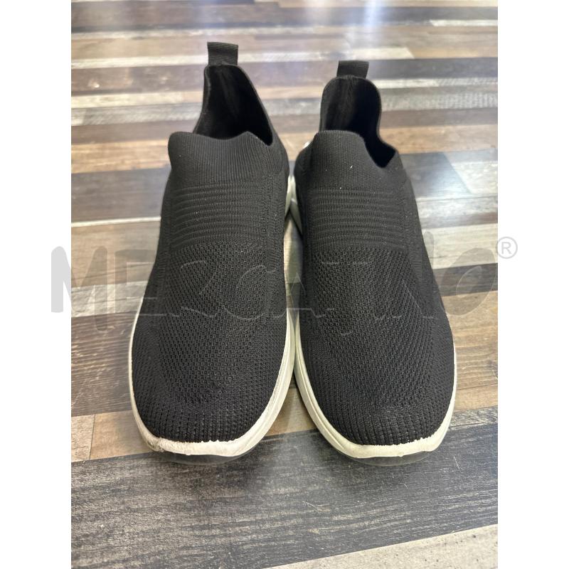 SCARPE DONNA TATOO NERE  | Mercatino dell'Usato Montesilvano 2