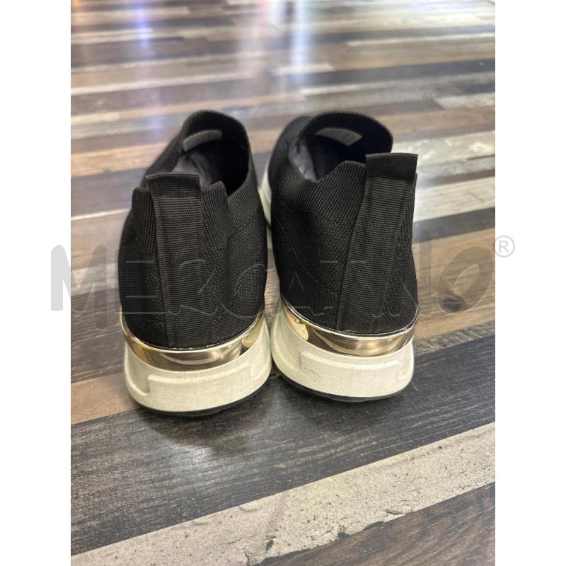 SCARPE DONNA TATOO NERE  | Mercatino dell'Usato Montesilvano 3
