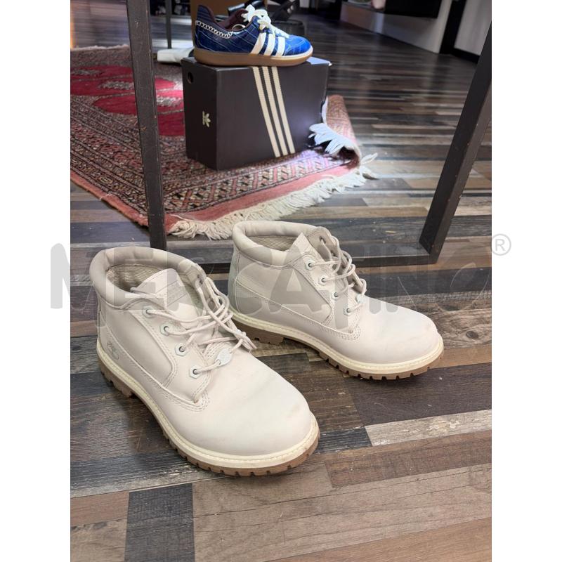 SCARPE DONNA TIMBERLAND GRIGIE  | Mercatino dell'Usato Montesilvano 1