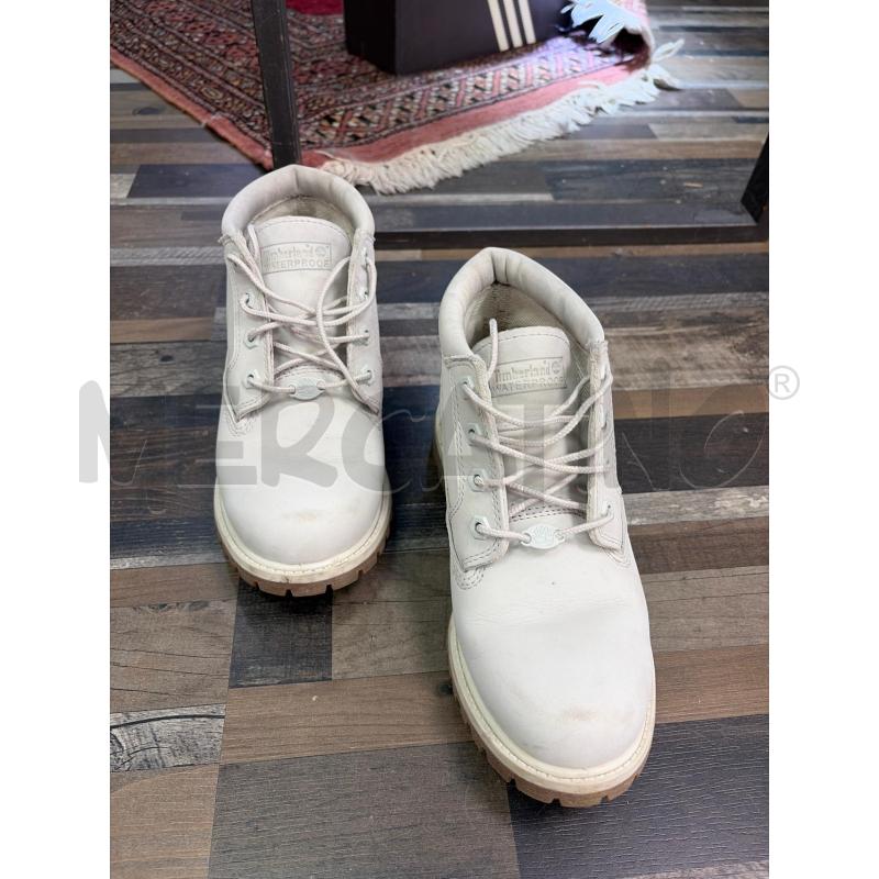 SCARPE DONNA TIMBERLAND GRIGIE  | Mercatino dell'Usato Montesilvano 2