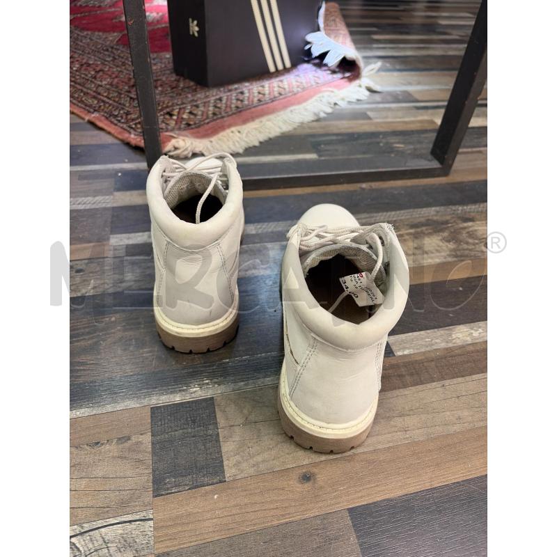 SCARPE DONNA TIMBERLAND GRIGIE  | Mercatino dell'Usato Montesilvano 3