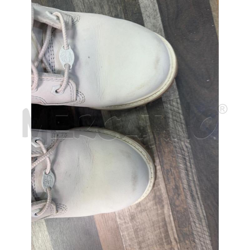 SCARPE DONNA TIMBERLAND GRIGIE  | Mercatino dell'Usato Montesilvano 4