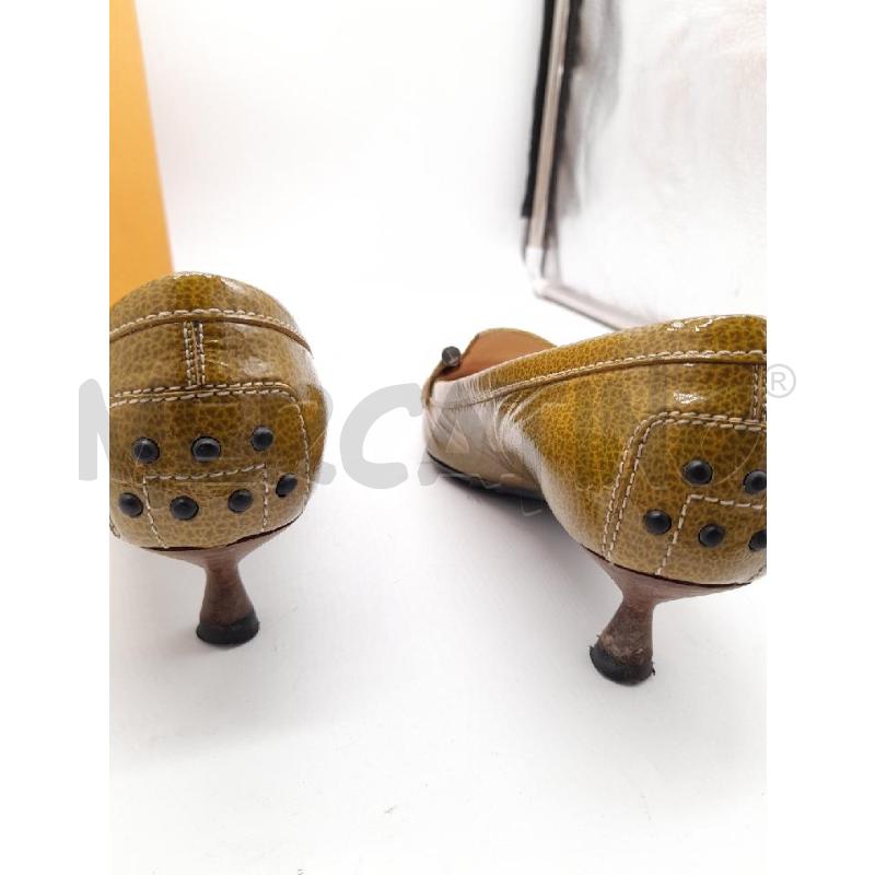 SCARPE DONNA TODS VERDE N .36 | Mercatino dell'Usato Montesilvano 4