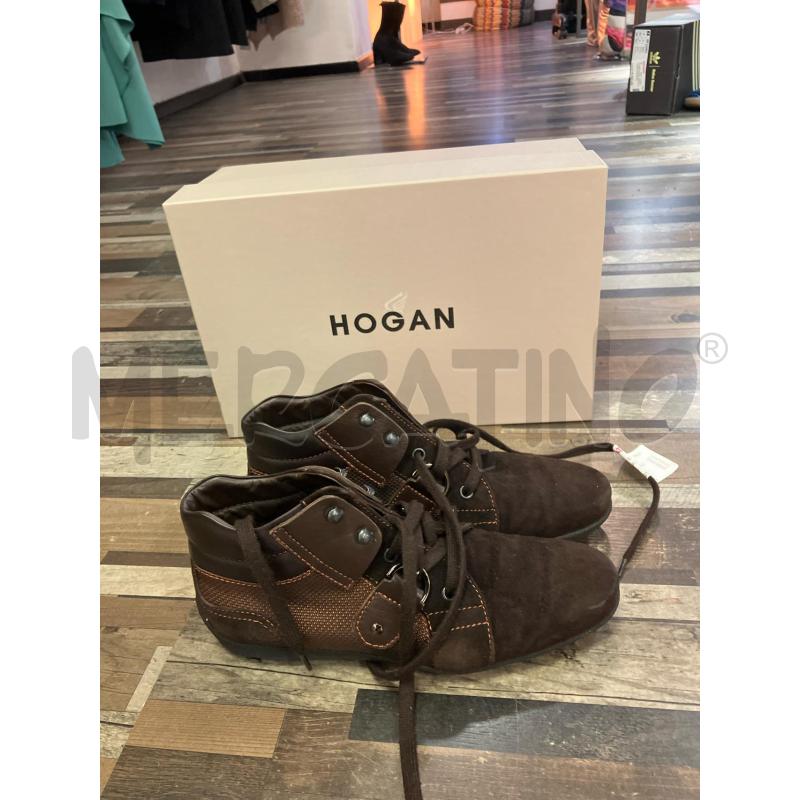 SCARPE DONNA TOD'S SCAMOSCIATE 36/5 | Mercatino dell'Usato Montesilvano 1